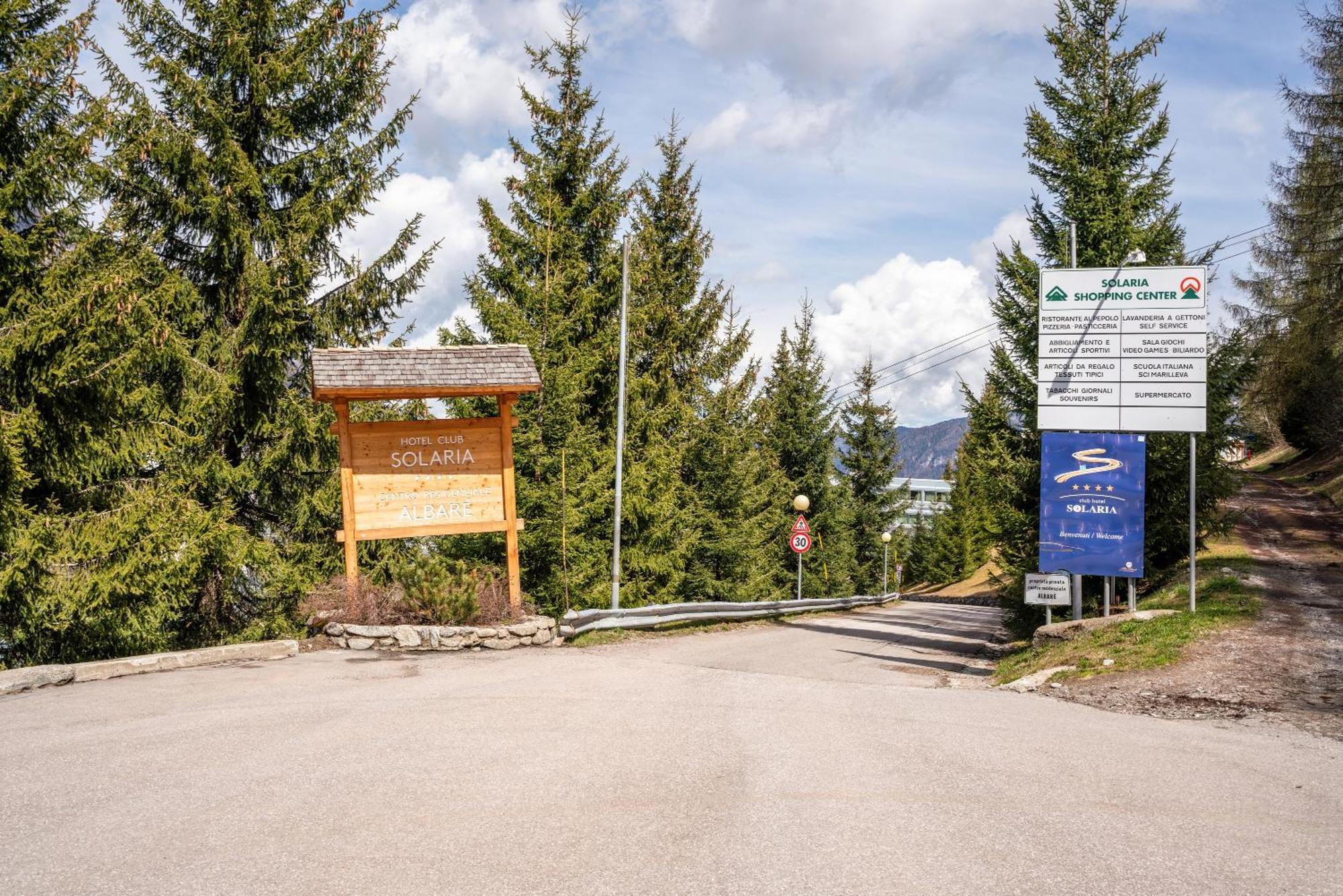 Casa Roby Al Centro Delle Dolomiti Lejlighed Marilleva Eksteriør billede